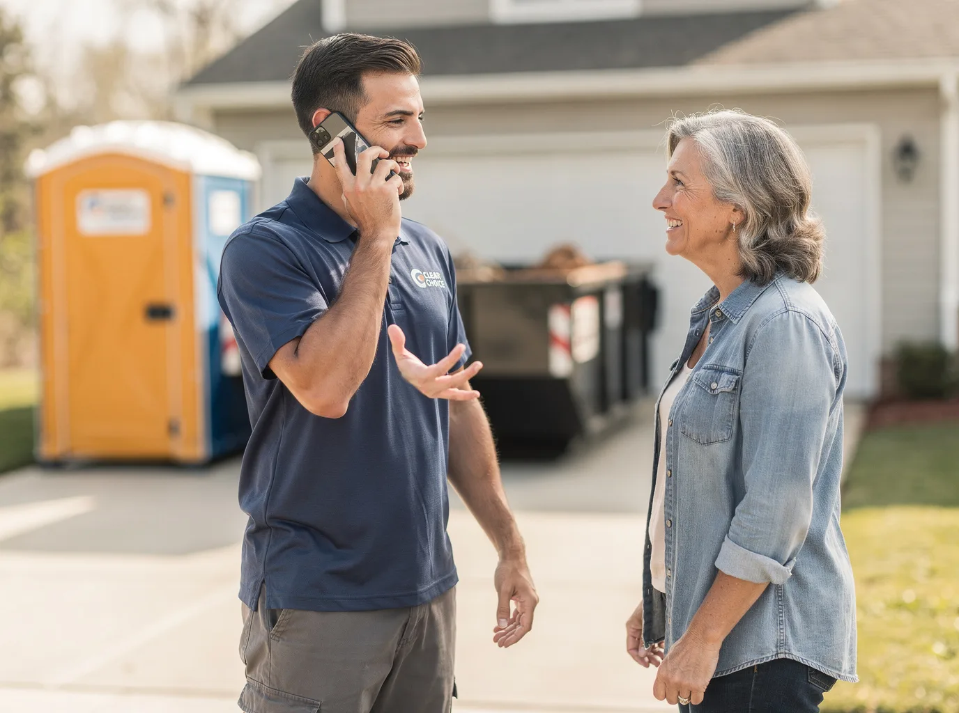 Porta Potty Rental Kenvir, KY FAQs